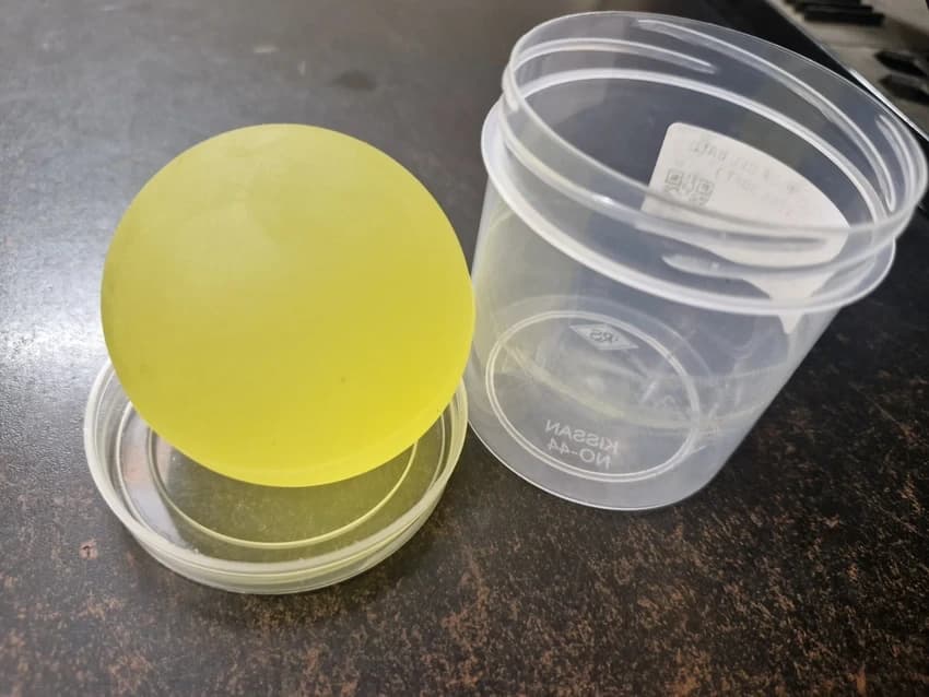 Gel Exercise Balls