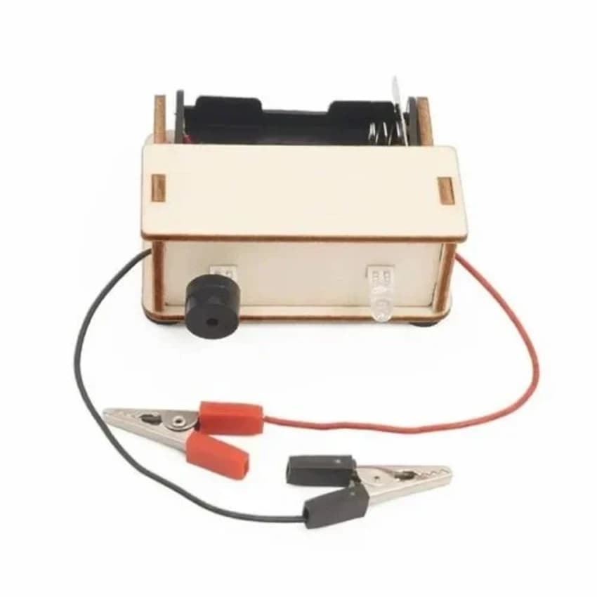 DIY Conductivity Detector STEM Kit