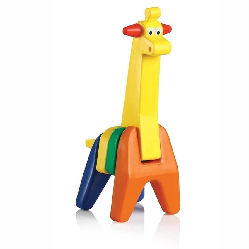 My Pet Giraffe