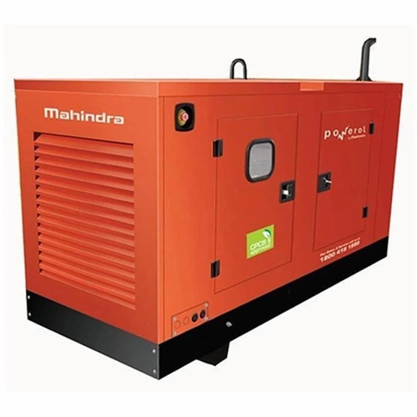 58.5 kVA Mahindra Diesel Generator sonipat