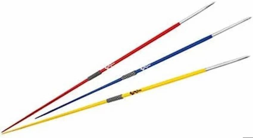 Aluminium sportsJaveline 800gm, Size: 7