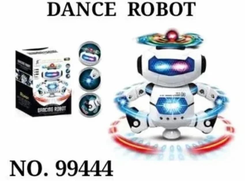 Dance Robot Toy (99444)