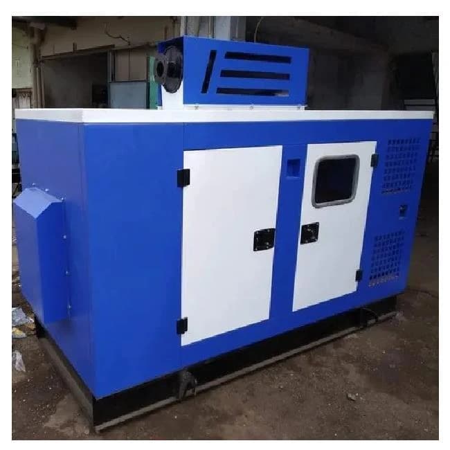 Silent Dg Genset