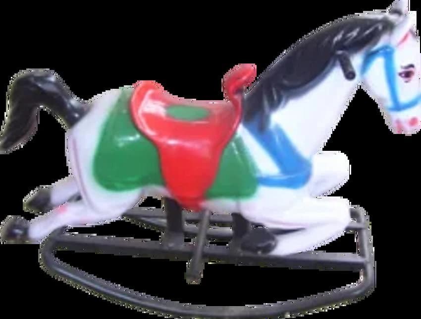 P. K Arts Enterprises Horse Rocker, Size/dimension: Length 42"