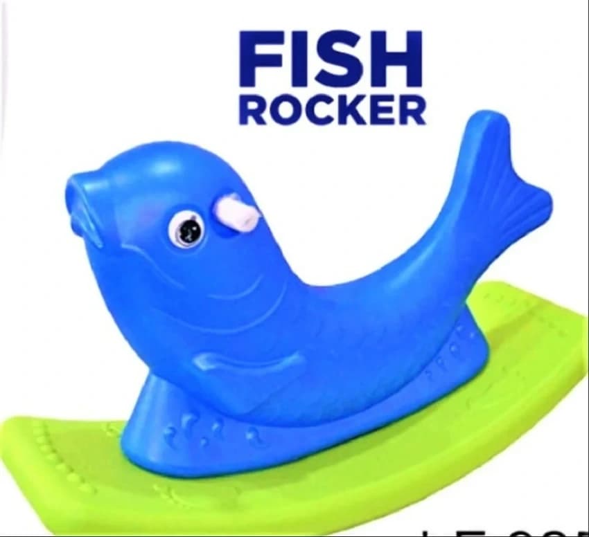 Animals Plastic Rocking Toy