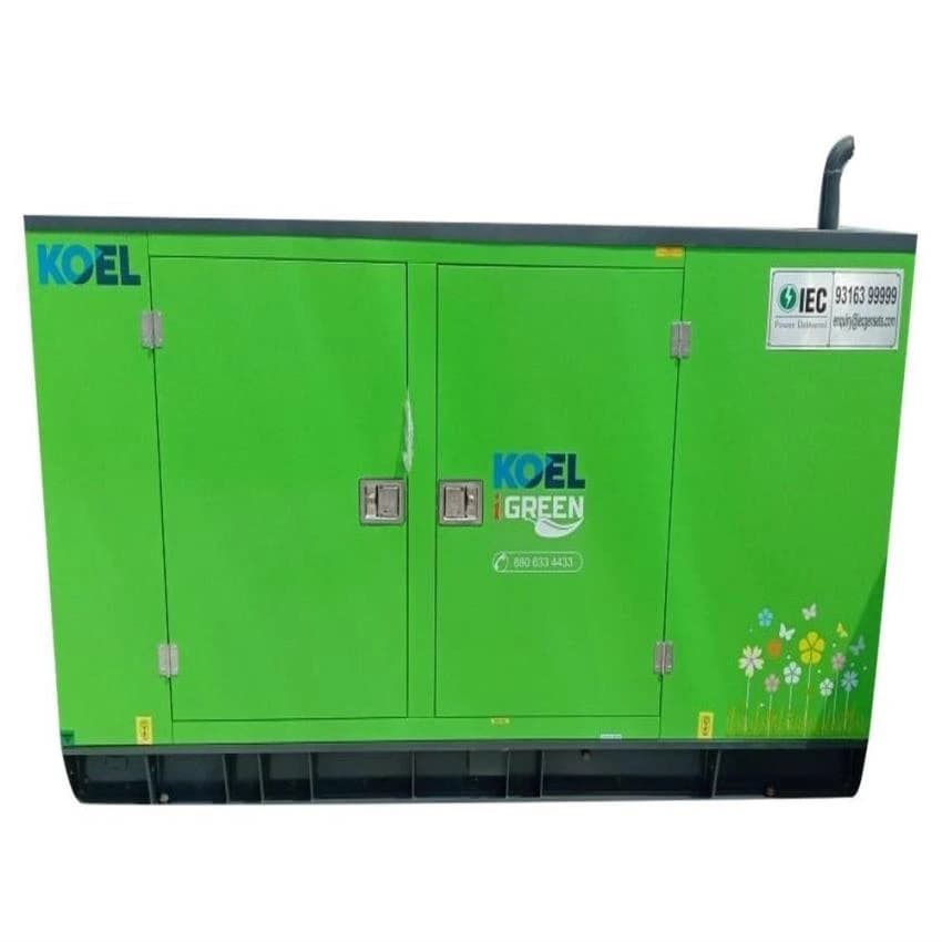 Diesel Generator Set Suppliers, in Pan India