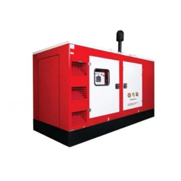 30 KVA Ultra Silent Generators