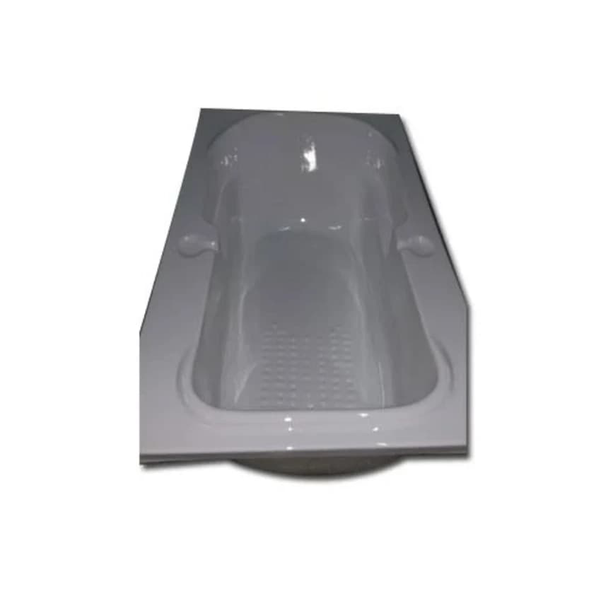 Acrylic Plain Bath Tub
