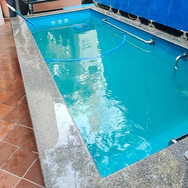 Hydrotherapy Swimming Pool