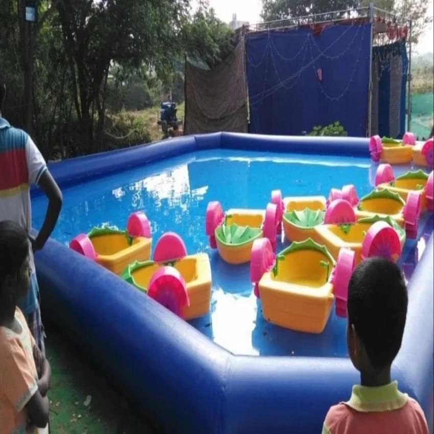 Inflatables Water Pool