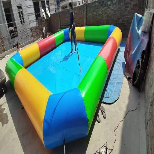 30x30 Ft Inflatable Pool