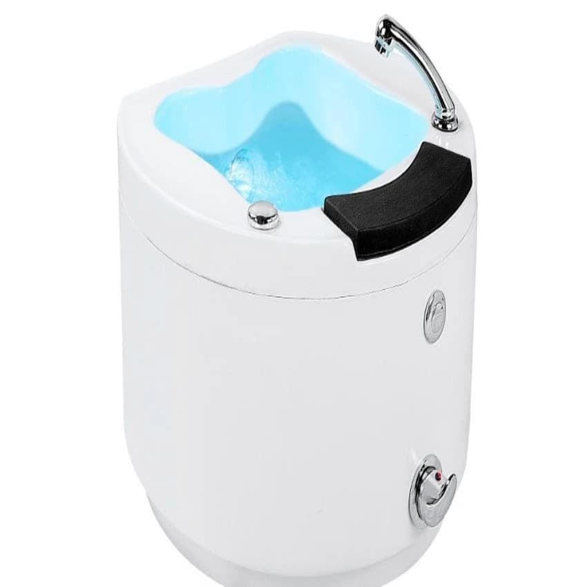 Plastic Round Pedicure Tub, For Household