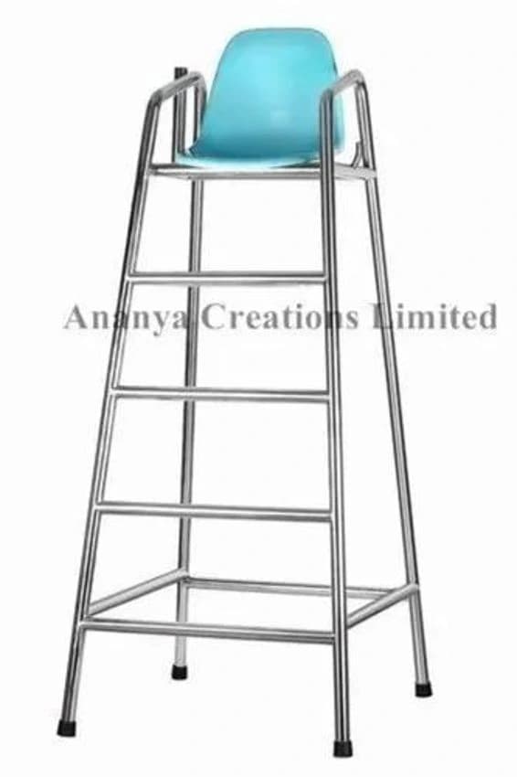 ACL Blue Life Guard Chair