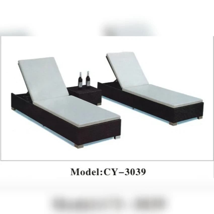 Lounger Outdoor And Swimming Pool