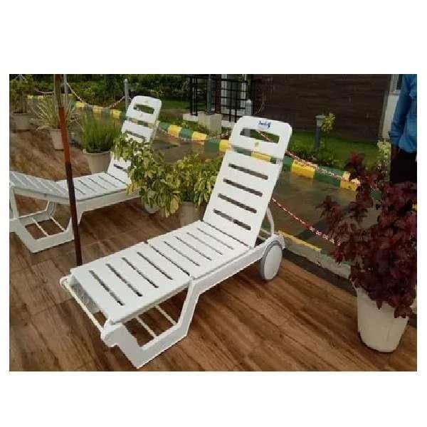 Swimming Pool Side Chair