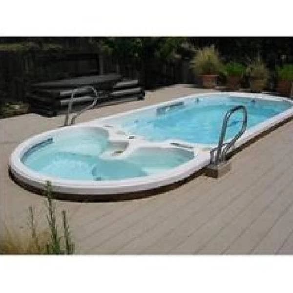 Prefabricated Swimming Pool