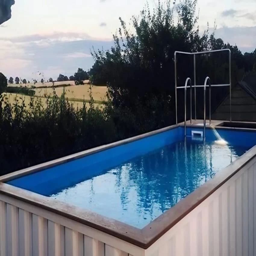 Hotels/Resorts Prefab Swimming Pool