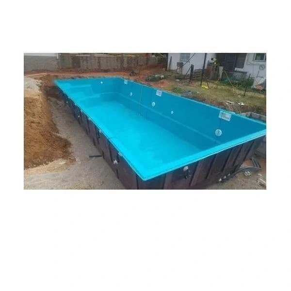 Readymade Swimming Pool