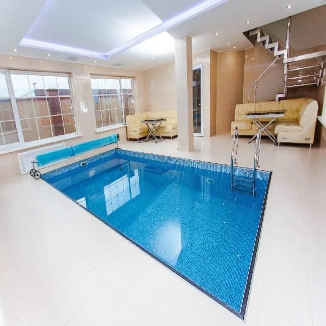 20x30 Swimming Pool Manufacturing