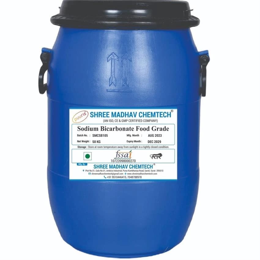 Food Grade Sodium Bicarbonate