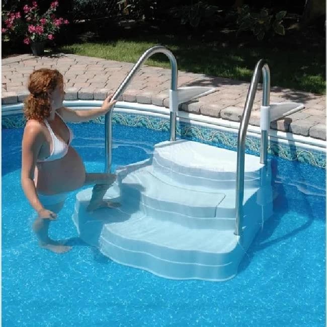 Swimming Pool Railings