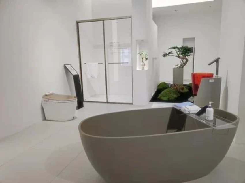 VIVISA ARTIFICIAL STONE BATHTUBS