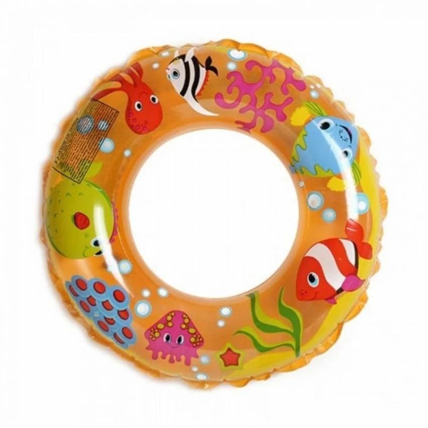 Inflatable Swim Ring