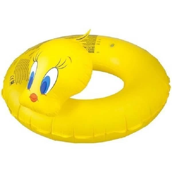 Inflatable Swim Ring