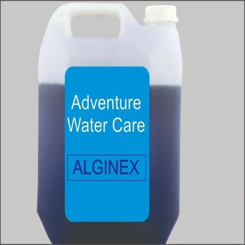 Alginex, For To Clean Algi Of Water