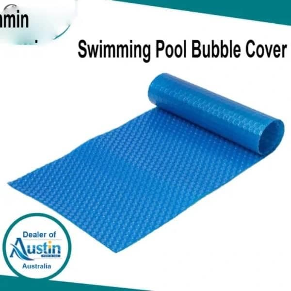 Swimming Pool Bubble Cover