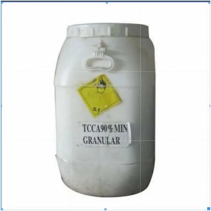 Chlorine Granules, 50 kg