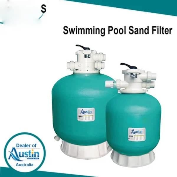 Swimming Pool Sand Filter