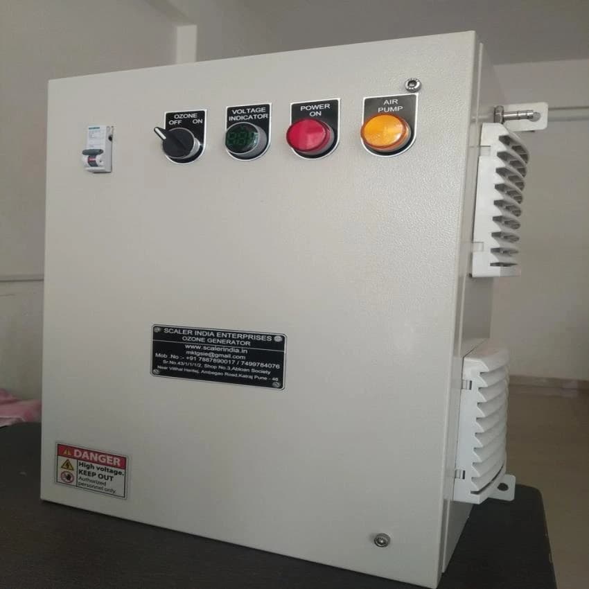 Swimming Pool Ozone Generators, For Industrial