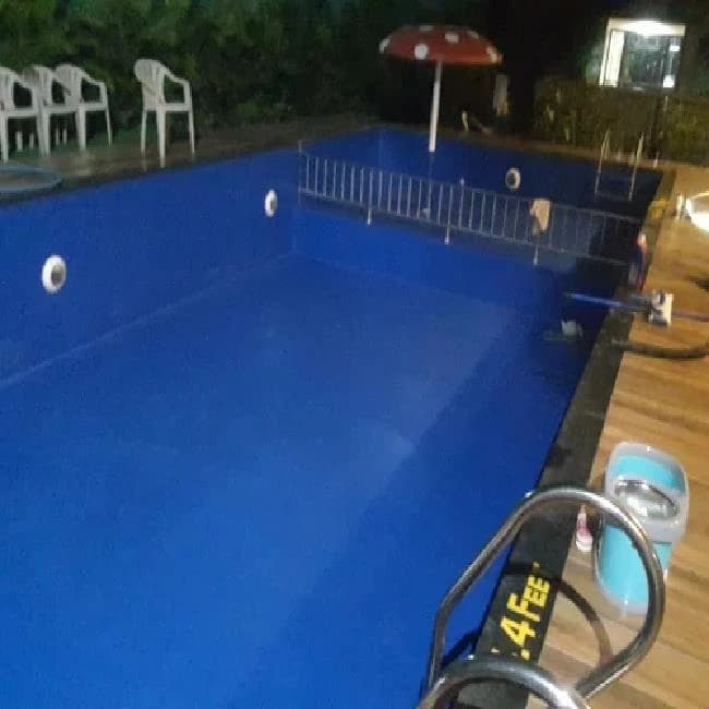 Swimming Pool Gratings
