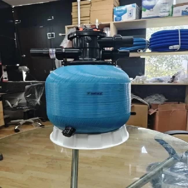 Filtration Plant for Swimming Pool
