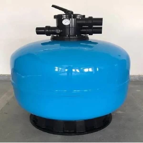 Swimming Pool Filtration Plant