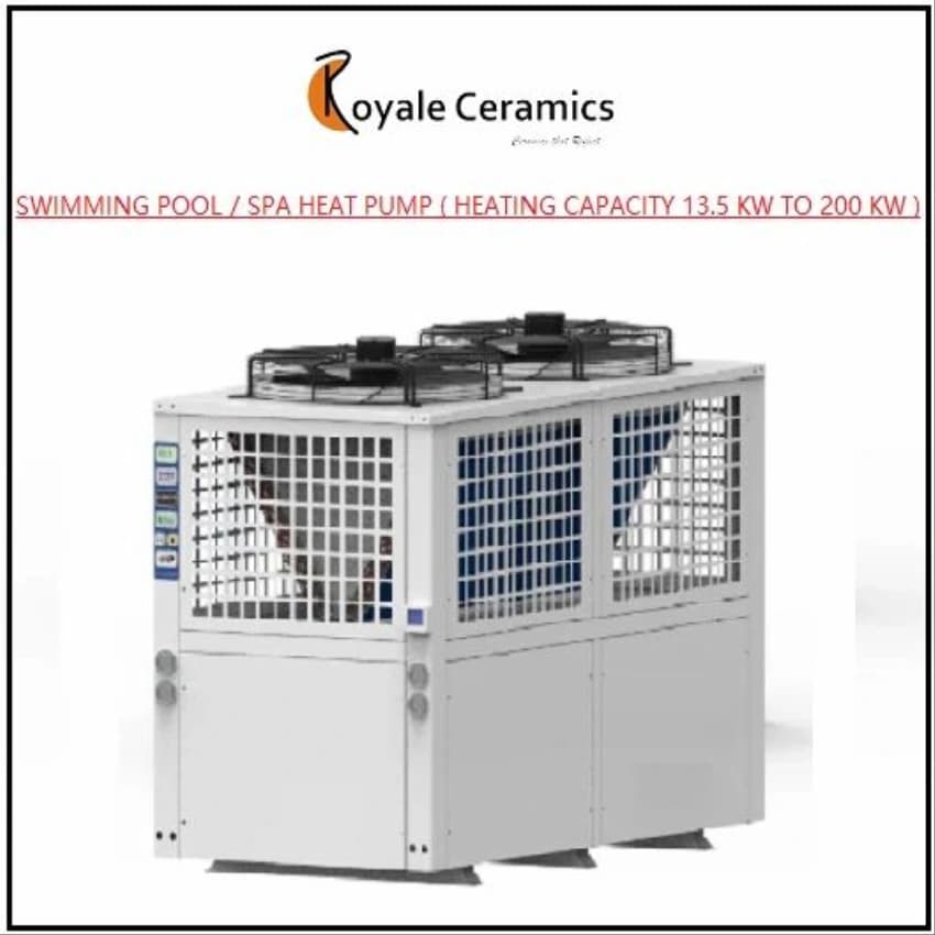 15A MS Swimming Pool Heat Pump, Model Name/Number: SE-SP-14U