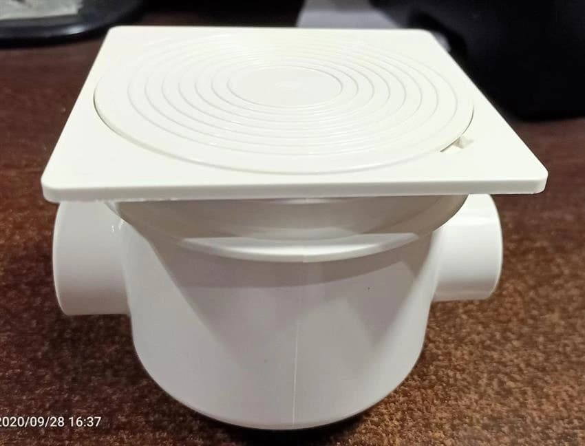 ABS Square Junction Box For Swimming Pool Light