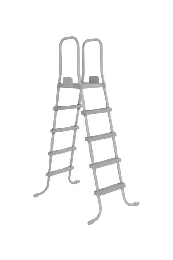 Aluminium Silver 58337 Flow Clear Pool Ladder