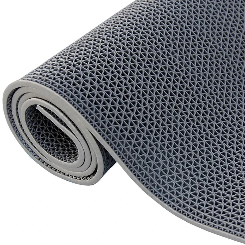 Grey Swimming Pool Mats