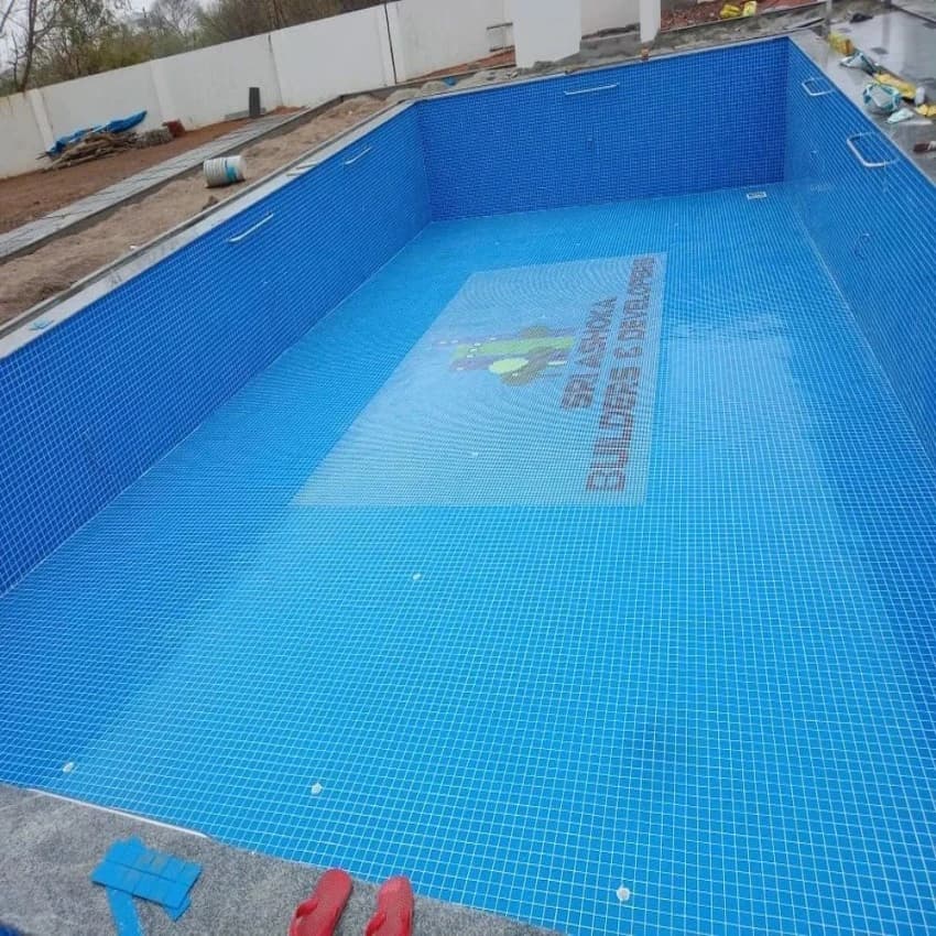 Pool Material Supplier