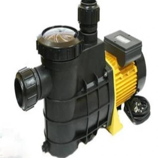 Swimming pool pump