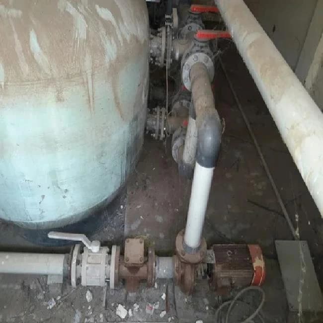 Swimming Pool Pumps