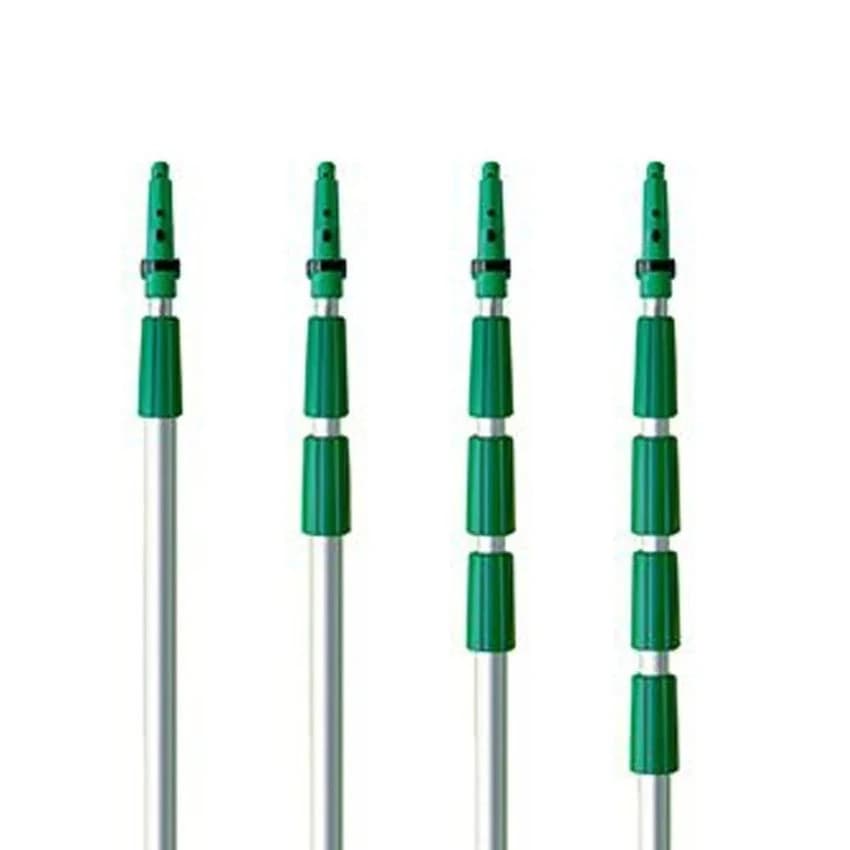 Aluminum Telescopic Pole 3 Mtr, For Cleaning Purpose