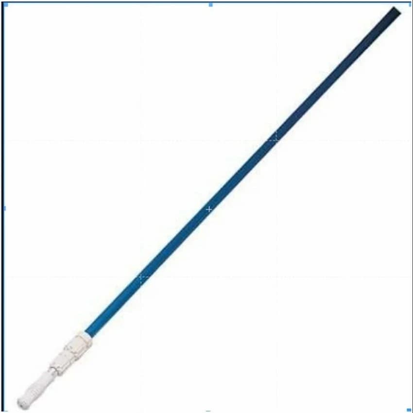 Aluminium Telescopic Pole, Size: 16, Packaging Size: Intact