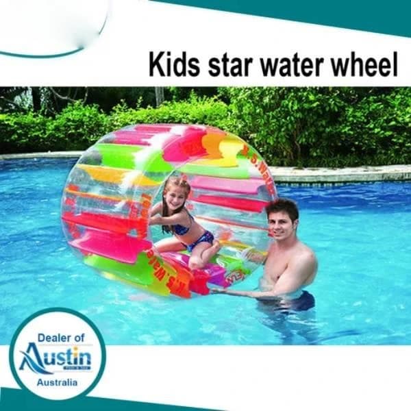 Kids Water Star Wheel
