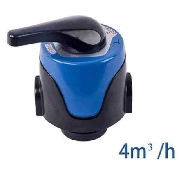 Meetec Multiport Valve