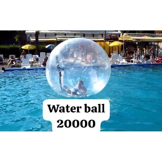 Plastic Water Ball