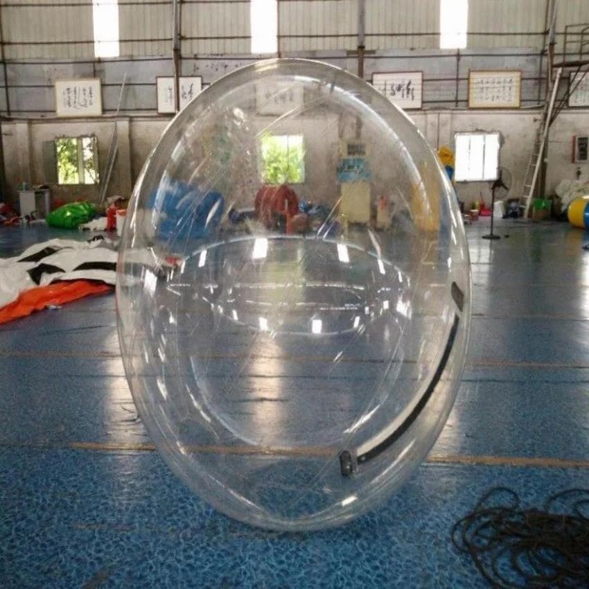 Transparent PVC Inflatable Water Walking Ball, Size: 6.5 Feet