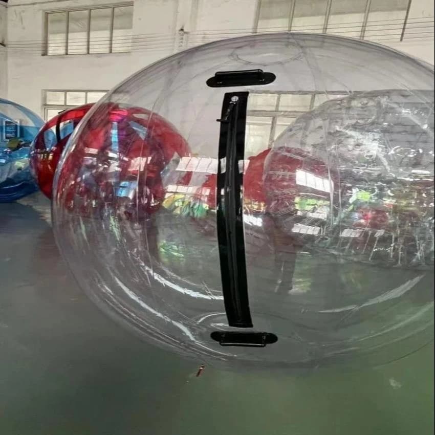 TPU WHITE Water Ball